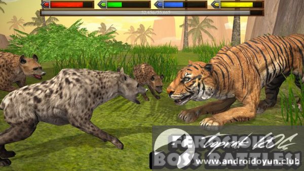 ultimate savanna simulator apk mod