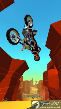 Faily Rider v1 02 MOD APK MEGA HİLELİ