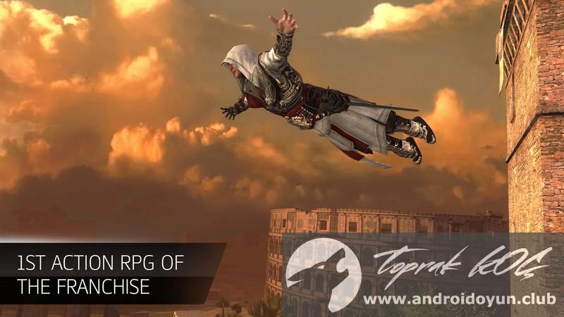 Download Assassin's Creed® Revelations 1.0.8 APK for android