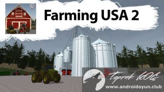 farming usa 2 mod apk unlimited money