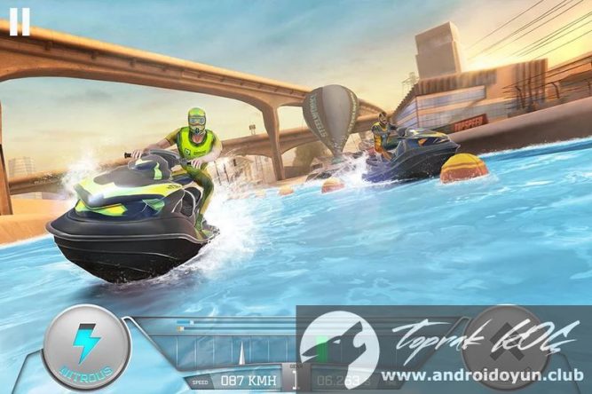 Top Boat: Racing Simulator 3D for android download