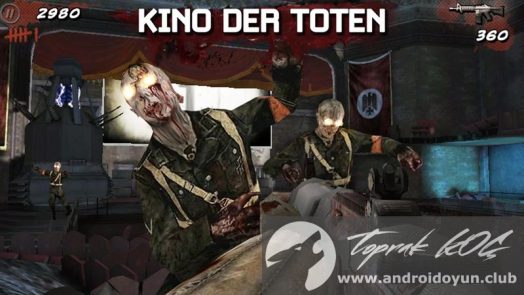 call of duty black ops zombies apk mod 1.0.11