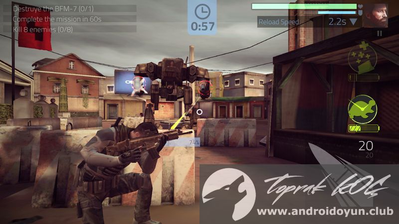 Cover Fire V1 6 4 Mod Apk Para Hileli