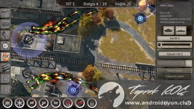 defense zone 2 hd apk defense zone 2 hd apk