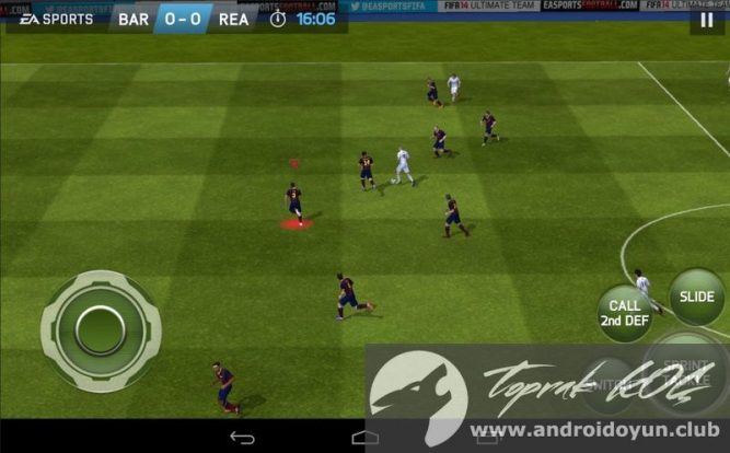 FIFA 14 v1.3.6 MOD APK TÜM KİLİTLER AÇIK