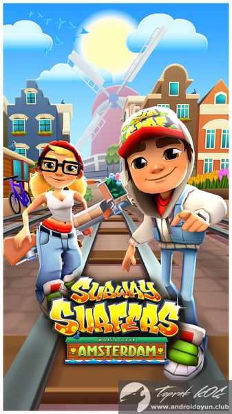 Subway Surfers Havana v1.61.0 Apk Mod Hile Android Mobil Oyun indir