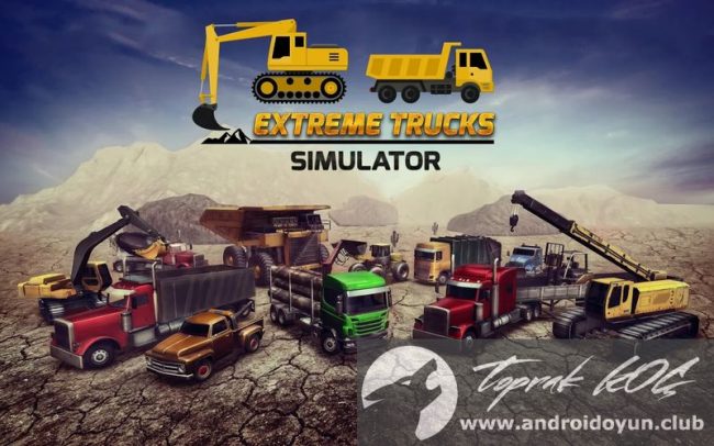 Extreme Trucks Simulator V1 3 1 Mod Apk Para Hileli