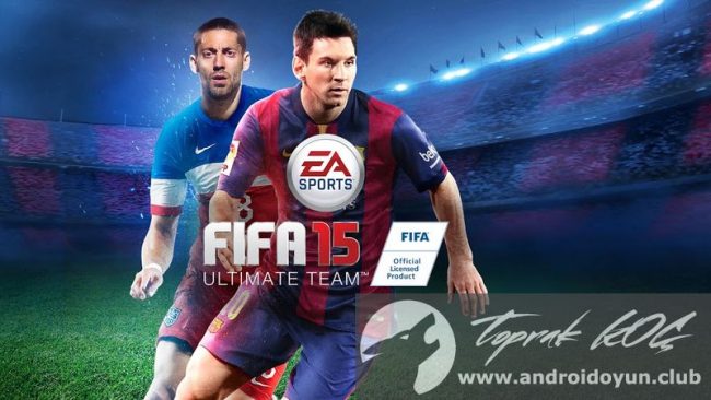 Fifa 15 Soccer Ultimate V1 7 0 Full Apk Tam Surum - roblox apk indir android oyun clup