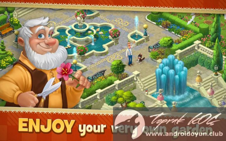gardenscapes ad is there a game like that