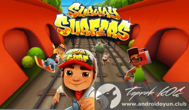 Subway Surfers para 360 N4s 64GB - Baixar arquivo apk