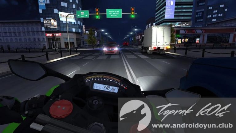 traffic rider mod apk 1.4