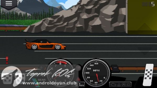 pixel car racer mod apk