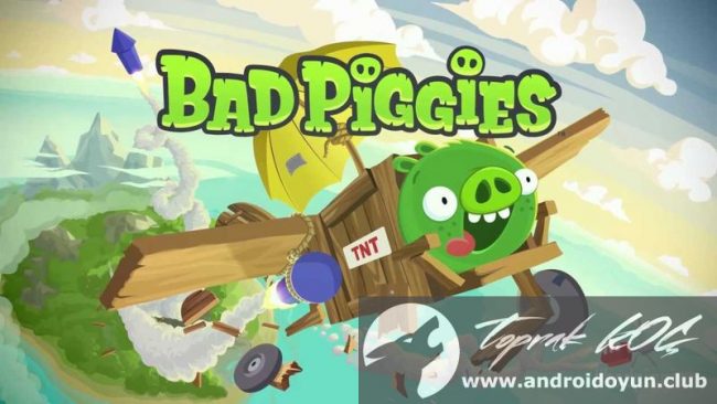 bad piggies hacked apk download