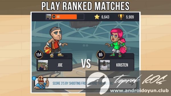 Basketball PVP v1 2 4 MOD APK ÇANTA / ViP HİLELİ Basketball PVP v1 2 4 MOD APK ÇANTA / ViP HİLELİ
