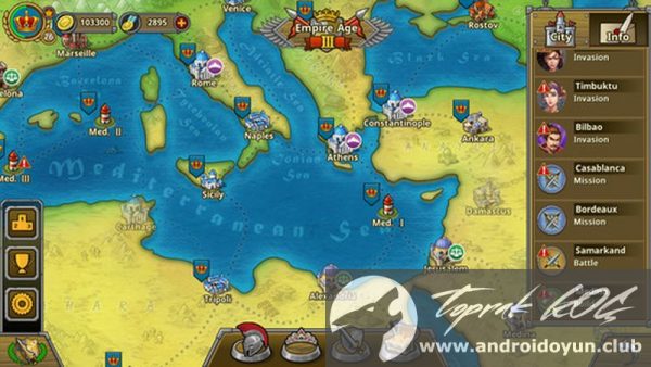 download the new version for ios European War 5: Empire