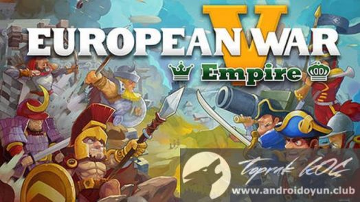 European War 5: Empire free download