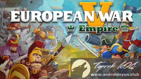 for ipod download European War 5: Empire