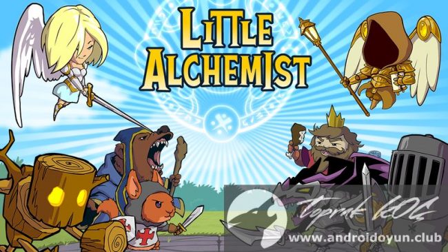 Little Alchemy MOD APK v1.8.2 (Unlocked) - Jojoy