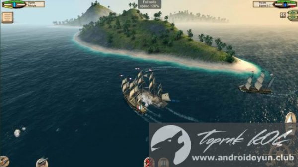 the pirate: caribbean hunt mod apk premium ship