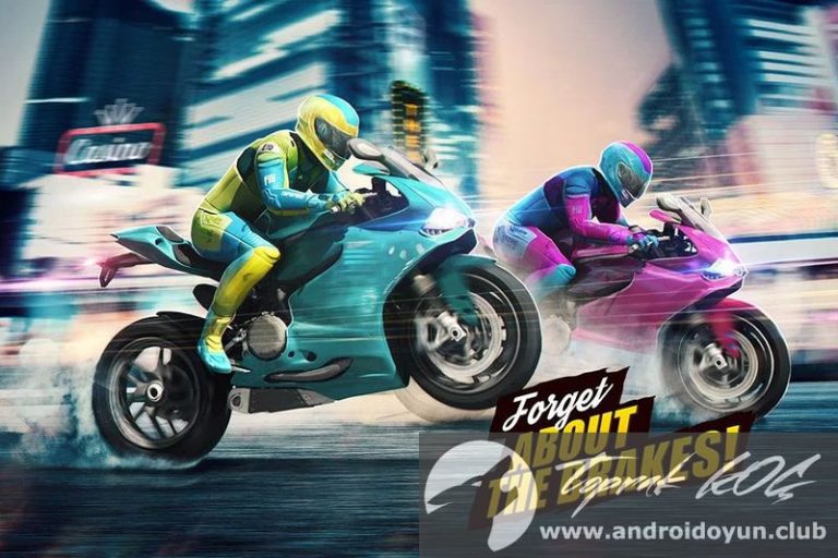 Top Bike Racing & Moto Drag v1.03 MOD APK  PARA HİLELİ