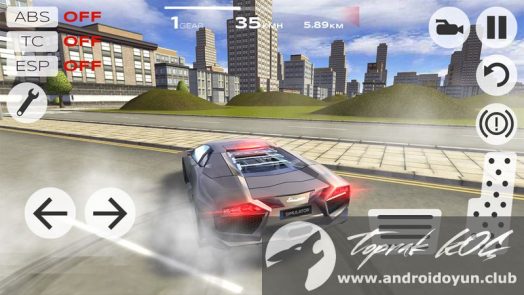 Extreme Car Driving Simulator v4.13 MOD APK – PARA / KM HİLELİ