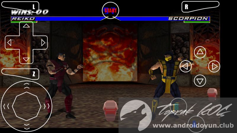 Download Mortal Kombat 4 1.0 APK For Android