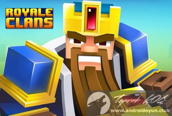 royale clans clash of wars mod apk arşivleri ANDROID OYUN CLUB