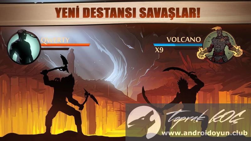 Shadow Fight 3 Apk Android Oyun Club