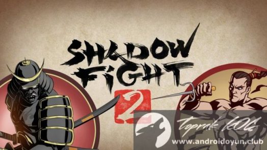 shadow fight 2 apk indir hileli