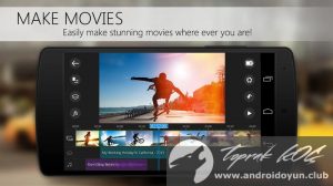 PowerDirector Video Editor v4 5 1 PRO APK FULL S R M