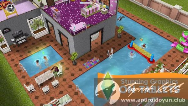 the sims freeplay apk google playstore
