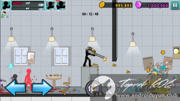 anger of stick 5 mod apk anger of stick 5 mod apk