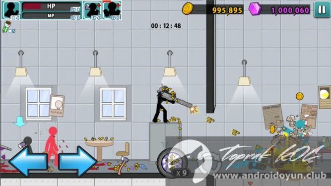anger of stick 5 mod apk anger of stick 5 mod apk