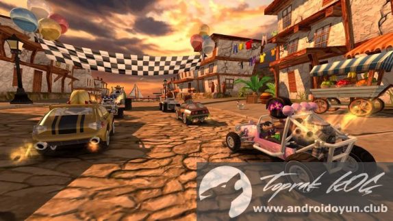 beach buggy racing 2 mod apk