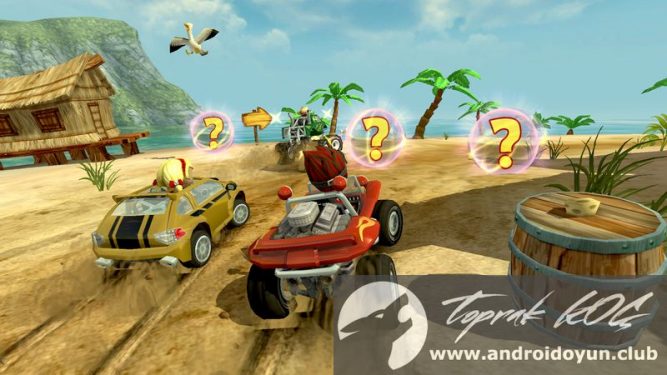 beach buggy racing 2 mod apk
