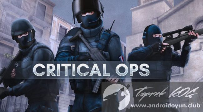 critical ops apk android oyun club
