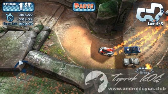 mini motor racing 1.8.2 apk mod