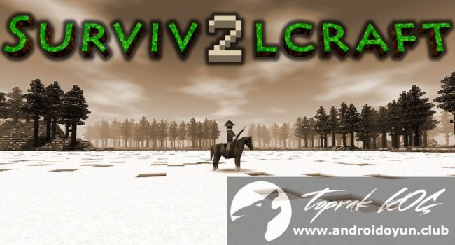 Survivalcraft 2 v2.1.14.0 APK Download For Android