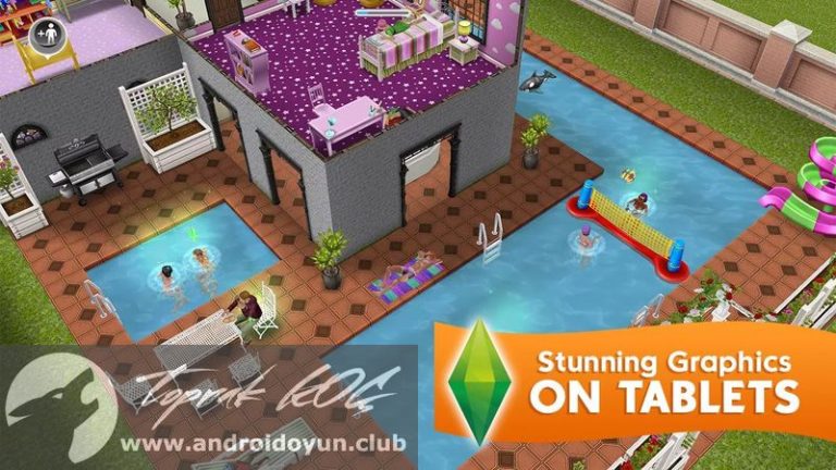 the sims freeplay apk mod 5.31.0