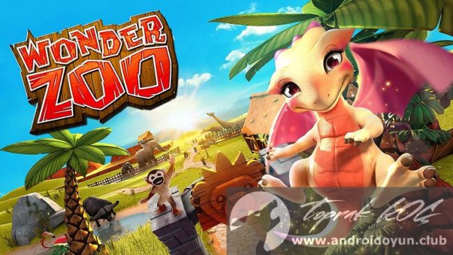 wonder zoo game android