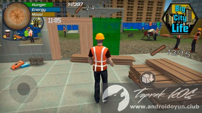 Big City Life Simulator V1 0 3 Mod Apk Para Hileli