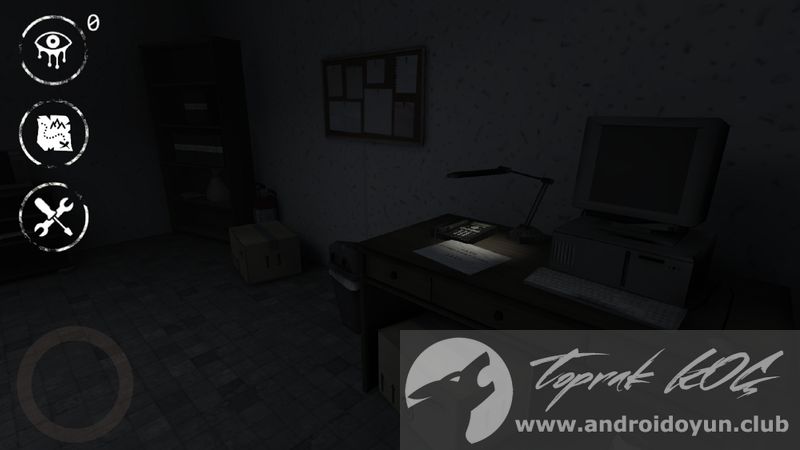 Eyes the horror game mod