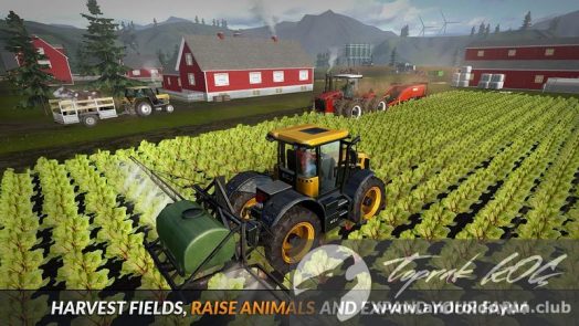Farming 2020 instaling