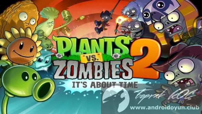 Plants vs. Zombies 2 6.8.1 APK Download