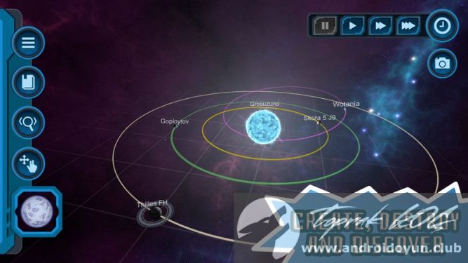 universe sandbox 2 apk