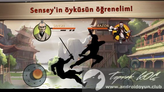 shadow fight 2 apk hile viyaza