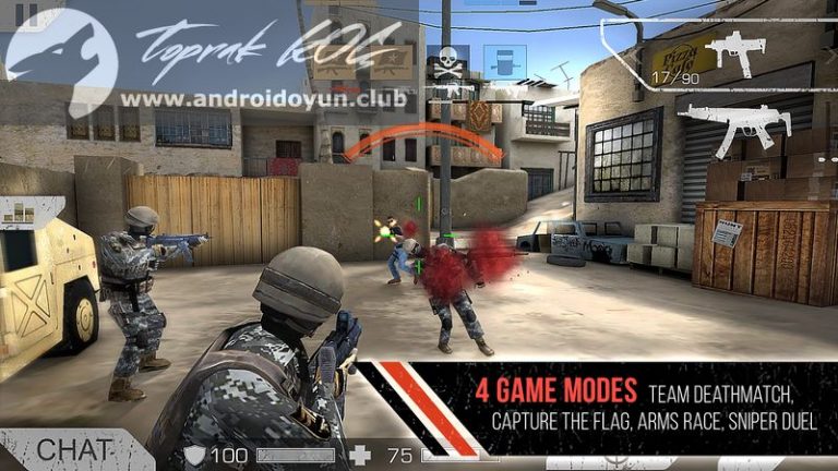 Standoff Multiplayer Standoff Multiplayer