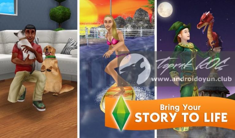 the sims freeplay apk google playstore