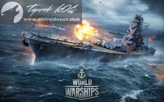 world of warships blitz mod apk download
