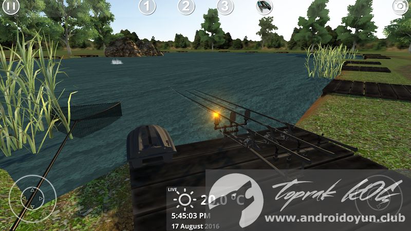 carp fishing simulator apk